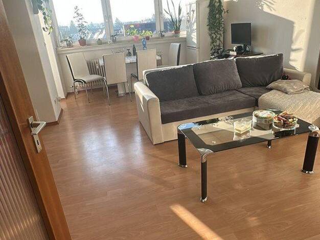 Wohnung zur Miete 1.237 € 1,5 Zimmer 43 m² frei ab 01.10.2026 Gilching Gilching 82205