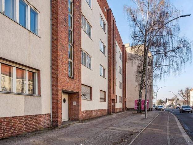 Wohnung zum Kauf provisionsfrei 180.900 € 1,5 Zimmer 52,8 m² EG Waldstraße 106 Reinickendorf Berlin 13403