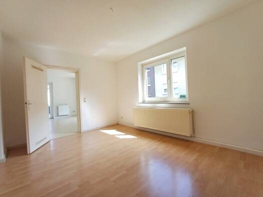 Wohnung zur Miete 475 € 2 Zimmer 50,4 m² frei ab sofort Kösliner Str. 13 Innenstadt Minden 32427