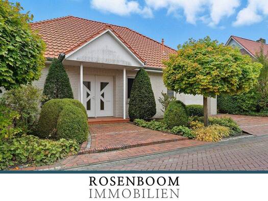 Bungalow zum Kauf 354.000 € 4 Zimmer 120 m² 799 m² Grundstück Innenstadt Aurich 26603