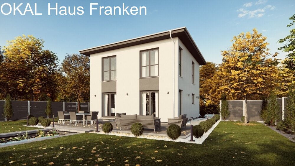 Einfamilienhaus zum Kauf 800.900 € 4 Zimmer 124,8 m²<br/>Wohnfläche 840 m²<br/>Grundstück Süd Schwabach 91126