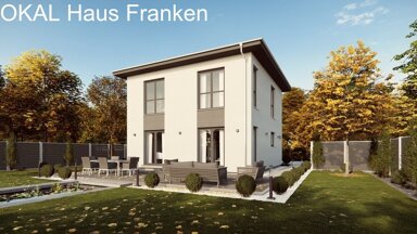 Einfamilienhaus zum Kauf 800.900 € 4 Zimmer 124,8 m² 840 m² Grundstück Süd Schwabach 91126