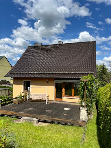 Einfamilienhaus zum Kauf 320.000 € 5 Zimmer 120 m² 497 m² Grundstück frei ab sofort Bad Kösen Naumburg (Saale) 06628