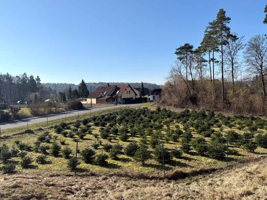 Grundstück zum Kauf provisionsfrei 189.000 € 2.062 m² Grundstück Bieberbach Egloffstein 91349