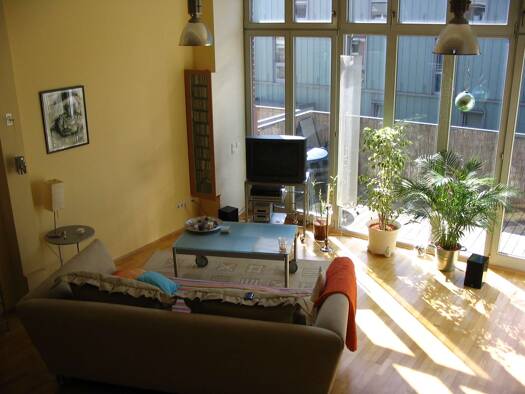 Wohnung zur Miete 1.100 € 2 Zimmer 91 m² Geschoss 2/4 Innenstadt Bielefeld 33602