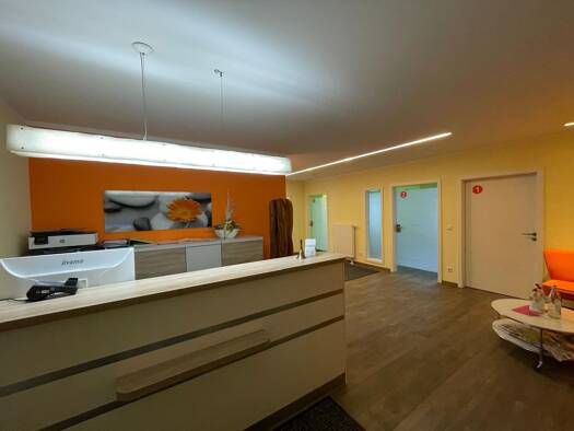 Büro zur Miete provisionsfrei 1.400 € 4 Zimmer 140 m² Bürofläche Hohe Straße 30 Zentrum-Süd Leipzig 04107