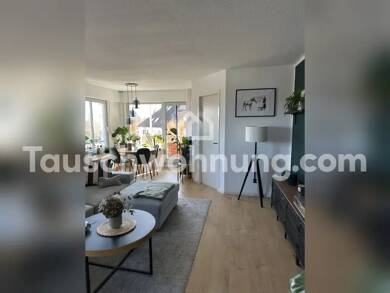 Wohnung zur Miete Tauschwohnung 800 € 2 Zimmer 65 m² 2. Geschoss Plessow Werder (Havel) 14542