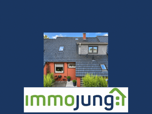 Reihenmittelhaus zum Kauf 359.000 € 5 Zimmer 105 m² 245 m² Grundstück frei ab 01.11.2026 Innenstadt Osterholz-Scharmbeck 27711
