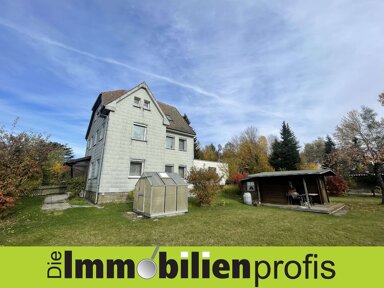 Mehrfamilienhaus zum Kauf 125.000 € 5 Zimmer 100 m² 1.380 m² Grundstück Stammbach Stammbach 95236