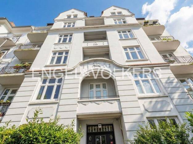 Wohnung zum Kauf 749.000 € 3,5 Zimmer 99 m² Hoheluft-West Hamburg 20253