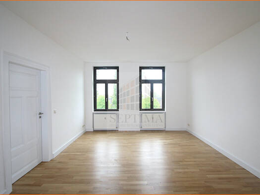 Wohnung zum Kauf 387.000 € 4 Zimmer 117,3 m² Leipzig / Leipzig Zentrum-Nord 04105
