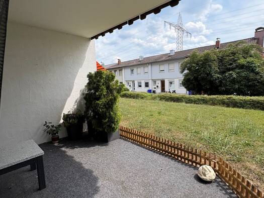 Wohnung zum Kauf 159.000 € 2 Zimmer 52 m² EG Egerstraße 23 Neuötting Neuötting 84524