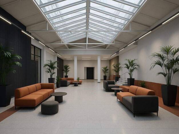 Bürofläche zur Miete 12,80 € teilbar ab 1.170 m² Bult Hannover 30173