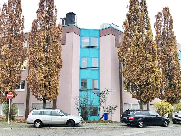 Bürofläche zur Miete 10 € 680 m² Bürofläche teilbar ab 680 m² Fechenheim Ost 60386