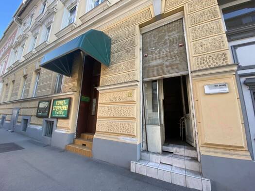 Büro zum Kauf 69.000 € 1 Zimmer Steyrergasse Jakomini Graz 8010