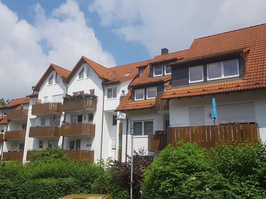 Wohnung zur Miete 335 € 2 Zimmer 55,2 m² EG frei ab 01.10.2026 Südstraße 51 Limbach-Oberfrohna Limbach-Oberfrohna 09212