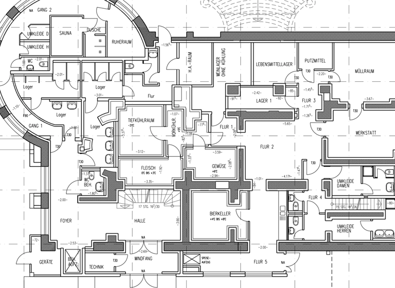 Restaurant zur Miete 7.000 € 401,5 m² Gastrofläche Langst-Kierst Meerbusch 40668