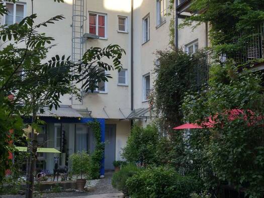 Wohnung zur Miete 1.400 € 2 Zimmer 53 m² Geschoss 3/4 frei ab 15.10.2026 Reifenstuelstraße 4 Ludwigsvorstadt-Isarvorstadt München 80469
