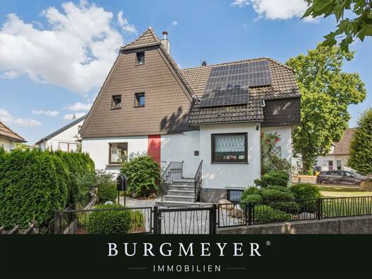 Einfamilienhaus zum Kauf 498.000 € 4 Zimmer 114 m² 468 m² Grundstück Wickede Brackel 44319