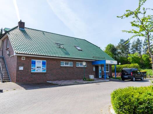 Restaurant zur Miete 3.800 € 300 m² Gastrofläche Meckelfeld Seevetal 21217