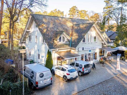 Mehrfamilienhaus zum Kauf 650.000 € 7 Zimmer 313,1 m² 448 m² Grundstück Wilhelmshorst Michendorf 14552