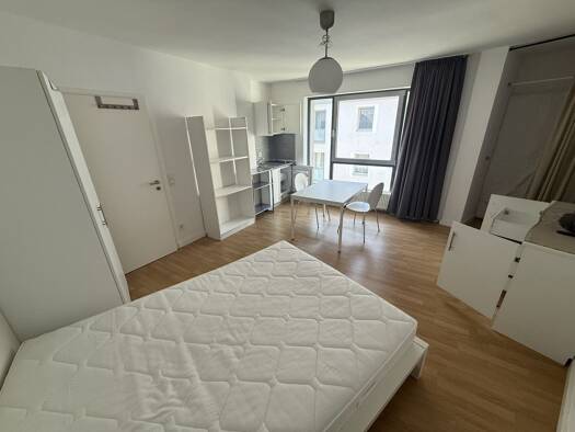 Wohnung zur Miete 840 € 1 Zimmer 28 m² Deutz Innenstadt 50679