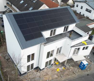 Studio zur Miete 2.100 € 4 Zimmer 140 m² frei ab sofort Ringwaldstrasse 9 Götzenhain Dreieich 63303