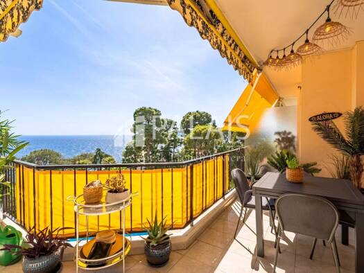 Wohnung zum Kauf 1.850.000 € 4 Zimmer 142,6 m² Cap-d'Ail 06320