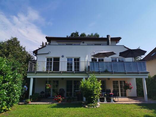 Terrassenwohnung zur Miete 1.100 € 2 Zimmer 70 m² Geschoss 2/3 frei ab 01.01.2027 Am Busch 11 Dabendorf Zossen 15806