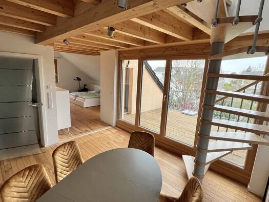 Maisonette zur Miete 1.380 € 2 Zimmer 80 m² Geschoss -2/2 frei ab 01.04.2026 Plankstadt 68723