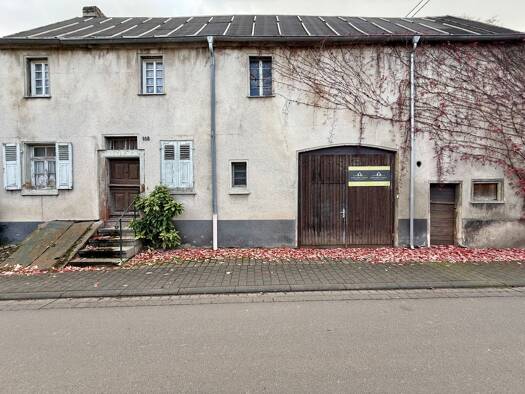 Haus zum Kauf 65.000 € 845 m² Grundstück Brauneberg 54472