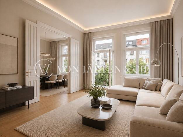Wohnung zum Kauf 1.199.000 € 4 Zimmer 90 m² Hoheluft-Ost Hamburg 20251