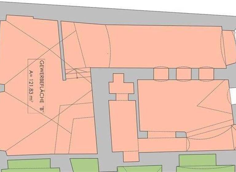 Laden zur Miete 6.100 € 253,9 m² Verkaufsfläche Innsbruck 6020