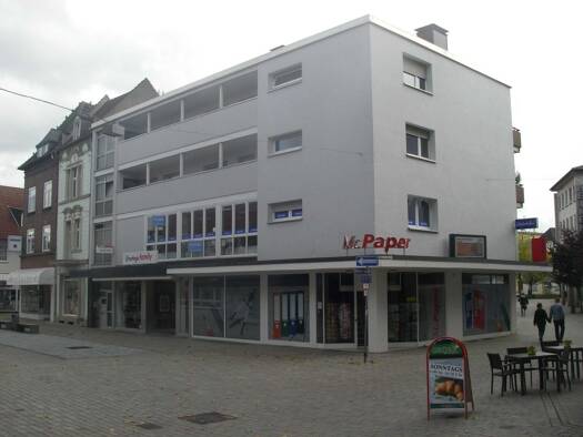 Wohnung zur Miete 480 € 2,5 Zimmer 60 m² 3. Geschoss frei ab sofort Weststraße 79 Kamen-Mitte Kamen 59174
