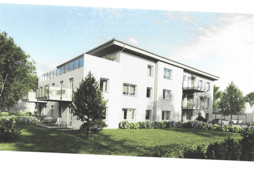 Wohnung zur Miete 1.960 € 4 Zimmer 139,9 m² Geschoss 2/3 frei ab 01.12.2026 Am Siechhaus 2 Forchheim 91301