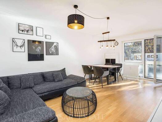 Wohnung zum Kauf 392.000 € 2 Zimmer 50 m² Untergiesing-Harlaching München 81547