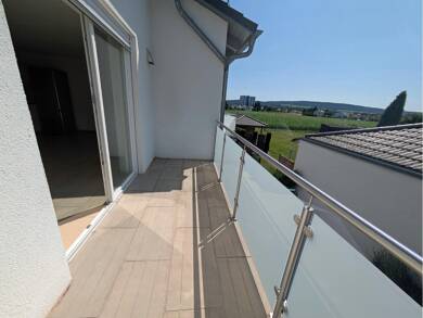 Wohnung zur Miete 1.000 € 4 Zimmer 95 m² 2. Geschoss Schwandorf 92421