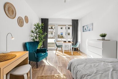 Wohnung zum Kauf provisionsfrei 267.000 € 1 Zimmer 30 m² 2. Geschoss Kürnbergstrasse 43 Mittersendling München 81369