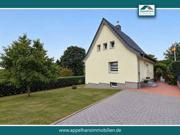 Einfamilienhaus zum Kauf 269.000 € 4 Zimmer 86,9 m² 698 m² Grundstück Laggenbeck Ibbenbüren 49479