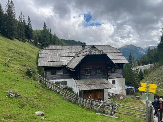 Berghütte zum Kauf 329.000 € 1 Zimmer frei ab sofort Krems in Kärnten 9862