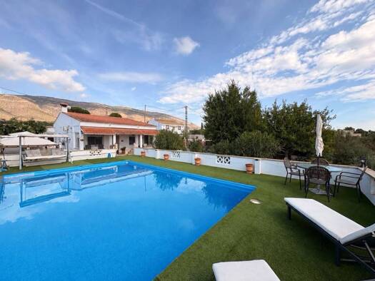 Chalet zum Kauf 265.000 € 3 Zimmer 160 m² 1.675 m² Grundstück Caudete 02660