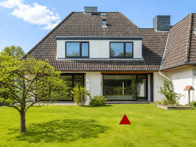 Reihenmittelhaus zum Kauf 445.000 € 4 Zimmer 126 m² 394 m² Grundstück frei ab sofort Ahrensburg 22926