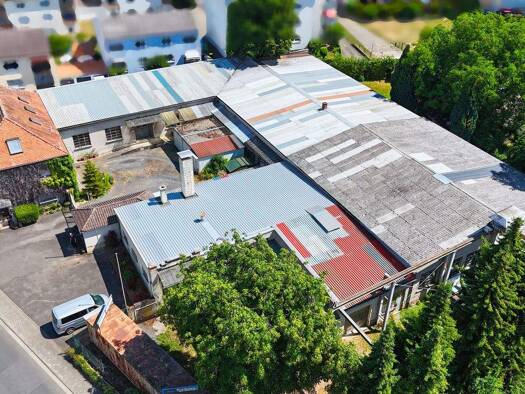 Halle/Industriefläche zur Miete 3.200 € 808 m² Lagerfläche Kilianstädten Schöneck 61137