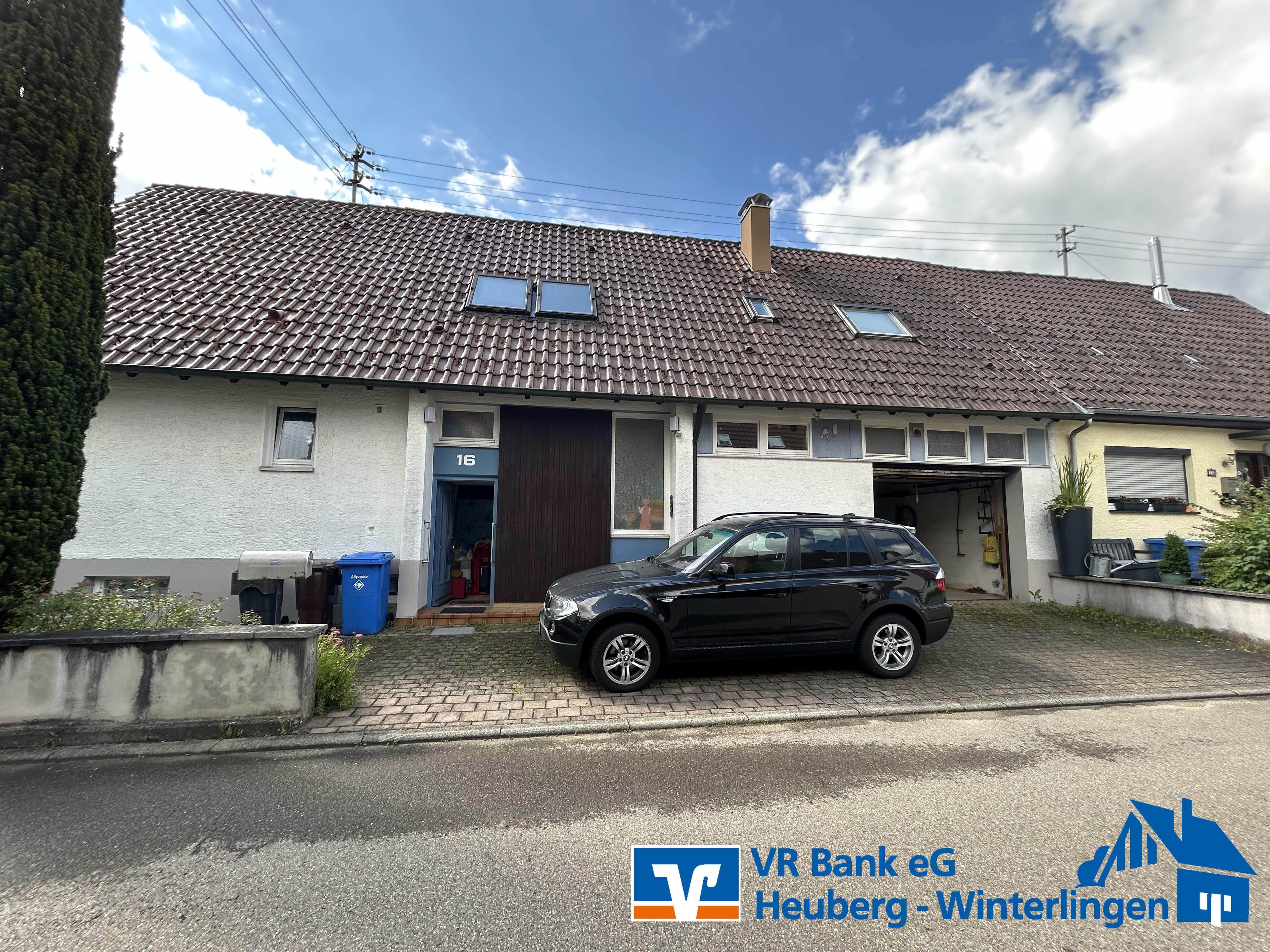 Einfamilienhaus zum Kauf 310.000 € 5 Zimmer 154 m²<br/>Wohnfläche 523 m²<br/>Grundstück Winterlingen Winterlingen 72474