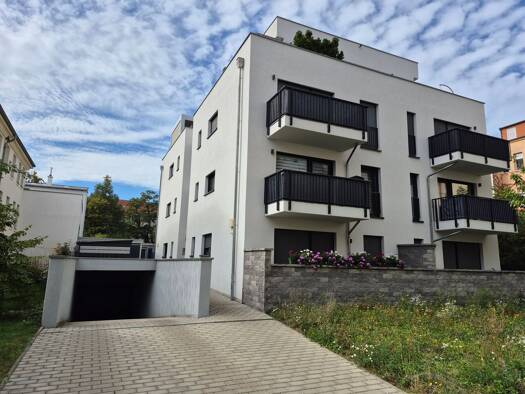 Terrassenwohnung zur Miete 910 € 2 Zimmer 52 m² frei ab 01.12.2026 Kohlenstraße 18 Zentrum-Süd Leipzig 04107