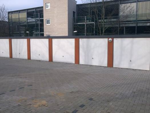 Außenstellplatz zur Miete 125 € Weißdornstraße 13 Grünau-Ost West 04209