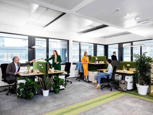 Bürofläche zur Miete 15,50 € 200 m² Bürofläche Wien 1100