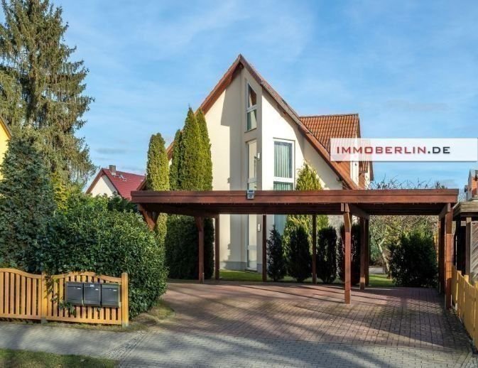 Mehrfamilienhaus zum Kauf 1.090.000 € 8 Zimmer 270 m²<br/>Wohnfläche 989 m²<br/>Grundstück Neuenhagen bei Berlin 15366