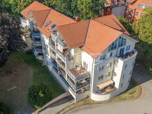 Wohnung zum Kauf 85.000 € 3 Zimmer 75 m² 2. Geschoss Halberstadt Halberstadt 38820