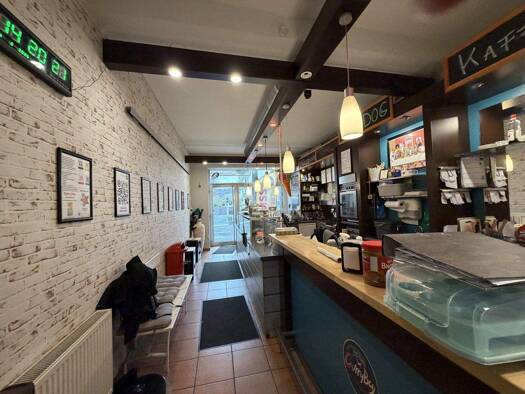 Restaurant zur Miete 1.800 € 85 m² Gastrofläche 200 m² Grundstück Hennef 53773